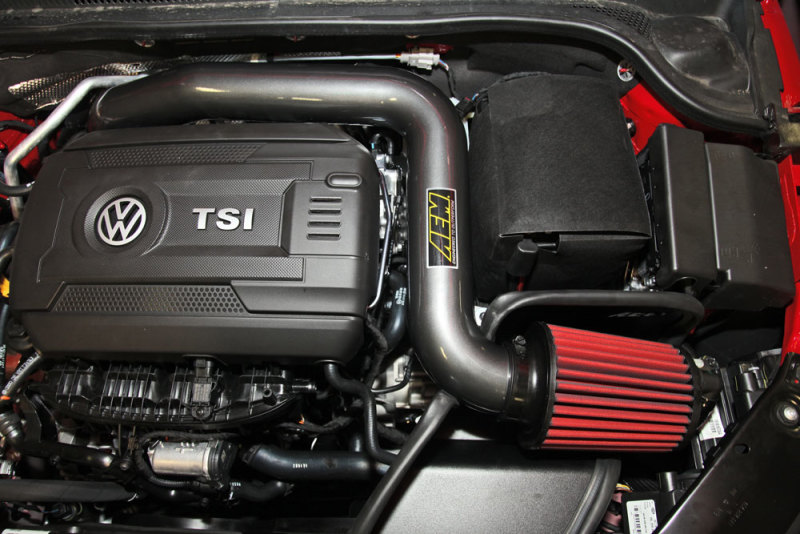 AEM 2015 Volkswagen Jetta 2.0L L4 - Cold Air Intake System thumbnail 5