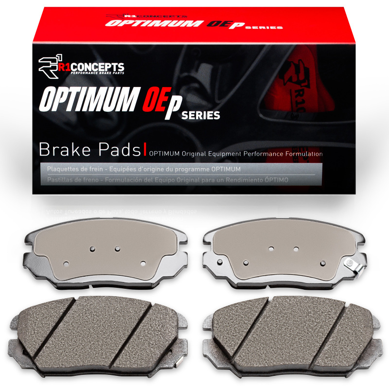 R1 11-20 Saab 9-5 Front Optimum OE Brake Pads