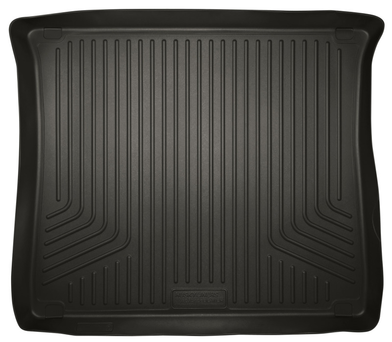 Husky Liners 08-12 Ford Escape/Mazda Tribute (Non-Hybrid) WeatherBeater Black Rear Cargo Liner thumbnail 6