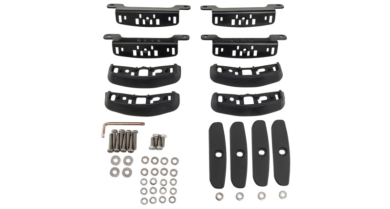 Rhino-Rack 16-19 Ford Explorer RCP Base Kit - 4 pcs thumbnail 3