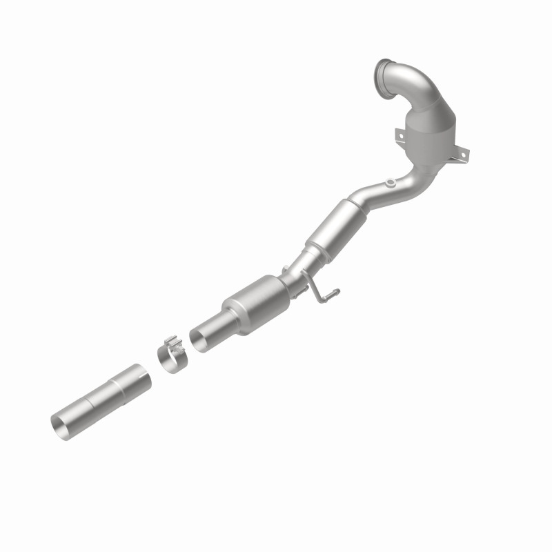 MagnaFlow Direct Fit Catalytic Converter 15-17 Volkswagen Golf / GTI thumbnail 5