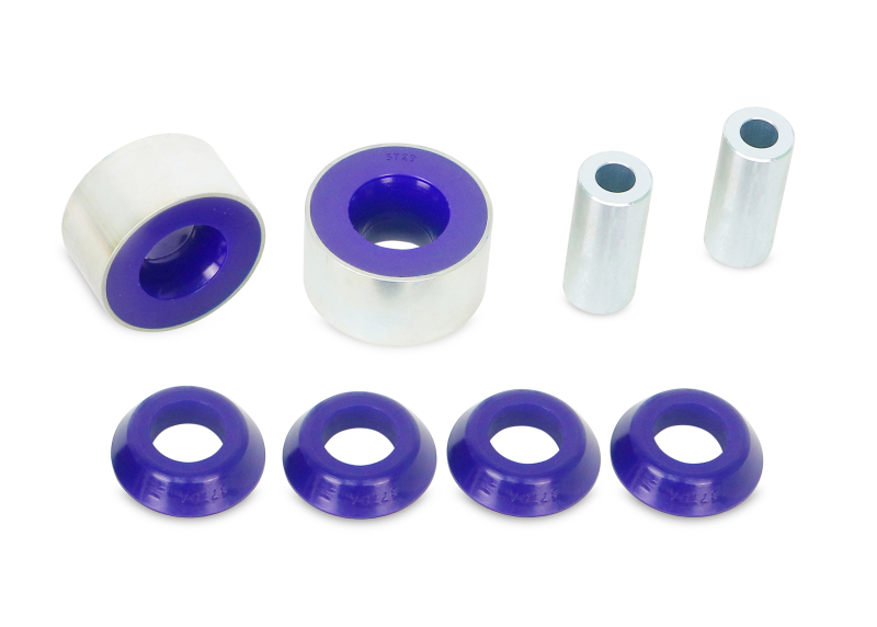 SuperPro 2019-2023 Hyundai Santa Fe Limited Front Control Arm Lower Inner Rear Bushing Kit
