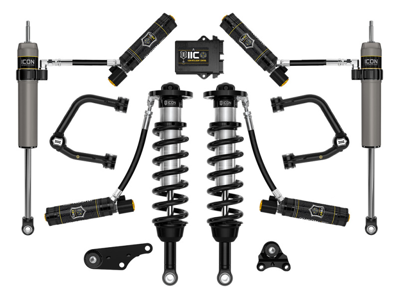 ICO 2.5 Series Coilover Kits
