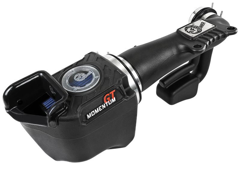 aFe Momentum GT Pro 5R Cold Air Intake System 12-18 Jeep Wrangler JK V6 3.6L thumbnail 2