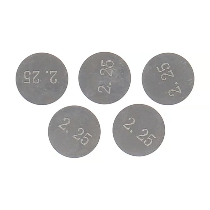 Wiseco Valve Shim Refill Kit- 7.48 x 2.25mm (5)