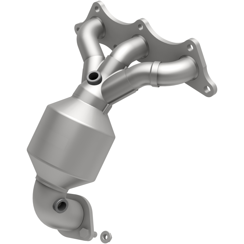 MagnaFlow DF Catalytic Conv 04-06 Mitsubishi Galant 3.8L Front Manifold *NOT FOR SALE IN CALIFORNIA* thumbnail 2