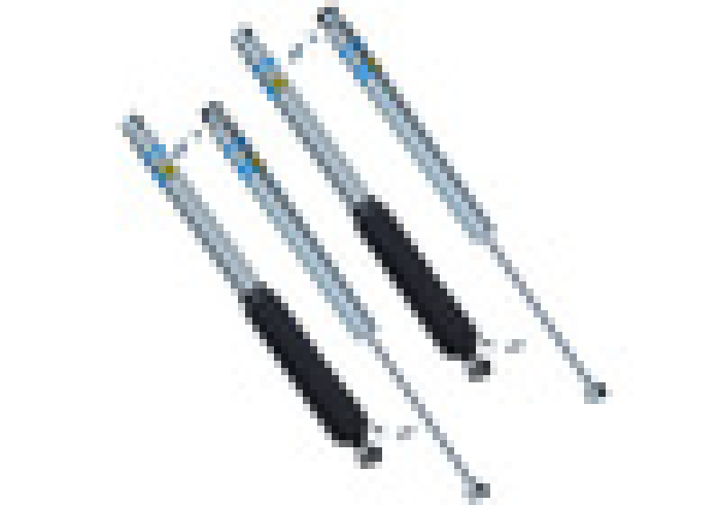 Superlift 00-04 Ford F-250/F-350 SuperDuty 4WD (Diesel/V-10) 8in Lift Kit Bilstein Shock Box thumbnail 2