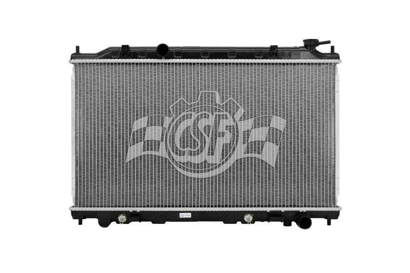 CSF Radiators - Plastic