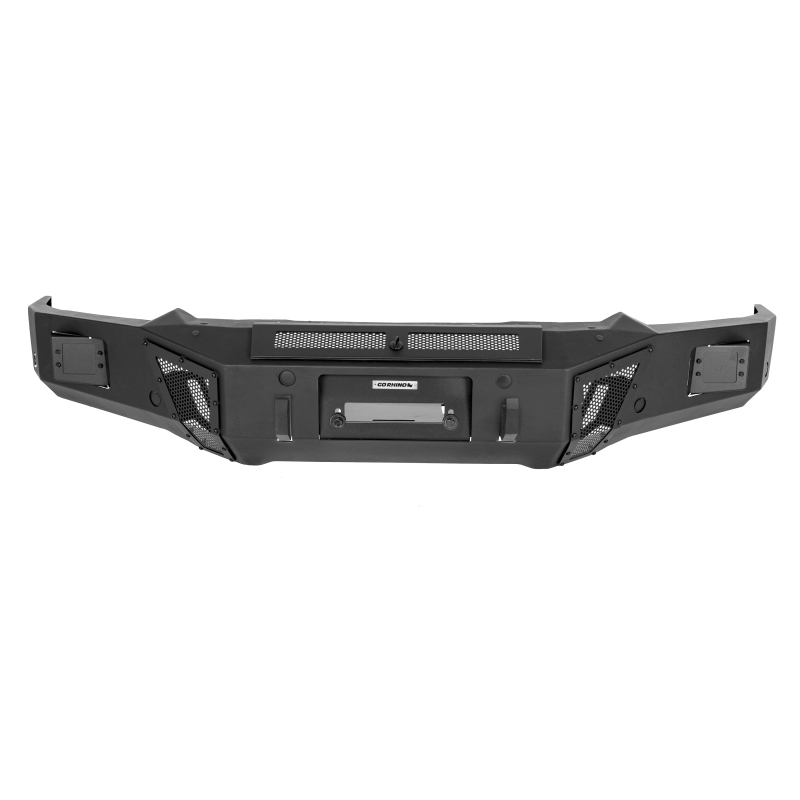 Go Rhino 19-22 Ram 1500 BR6 Front Bumper Replacement - Tex. Blk thumbnail 2