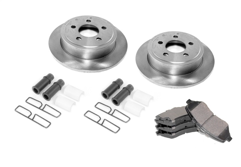 OMI Rotors
