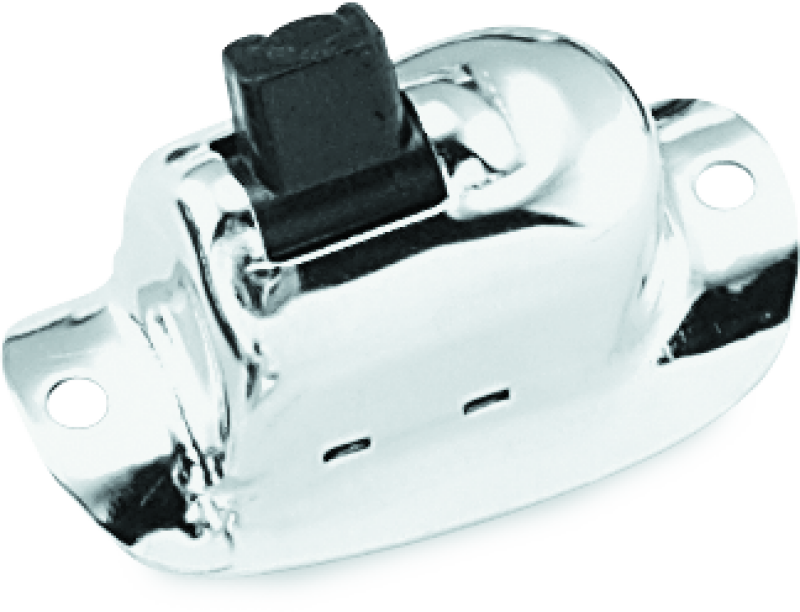 Twin Power 36-69 FL 52-72 XL and Custom Use Chrome Headlight Switch Replaces H-D 71840-29T No Wires thumbnail 2