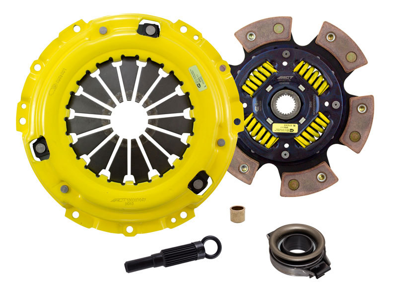 ACT 1996 Infiniti I30 HD/Race Sprung 6 Pad Clutch Kit thumbnail 3