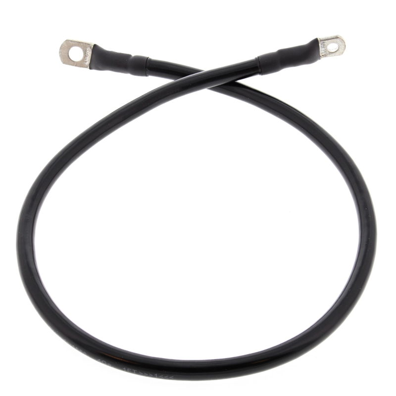 All Balls Racing 29in Black Battery Cable