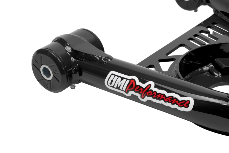 UMI Performance 82-92 F-Body 78-88 G-Body S10 Tubular Front Lower A-Arms Poly thumbnail 8