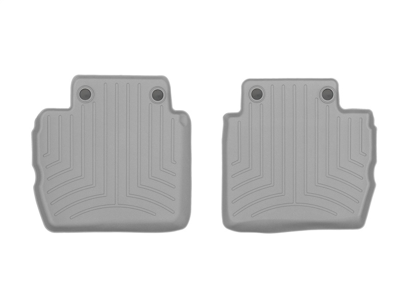 WT FloorLiner - Rear - Grey