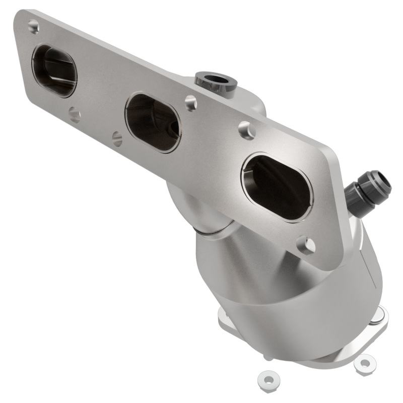 MagnaFlow Direct Fit Catalytic Converter 03 Mazda 6 3.0 Rear Manifold thumbnail 4