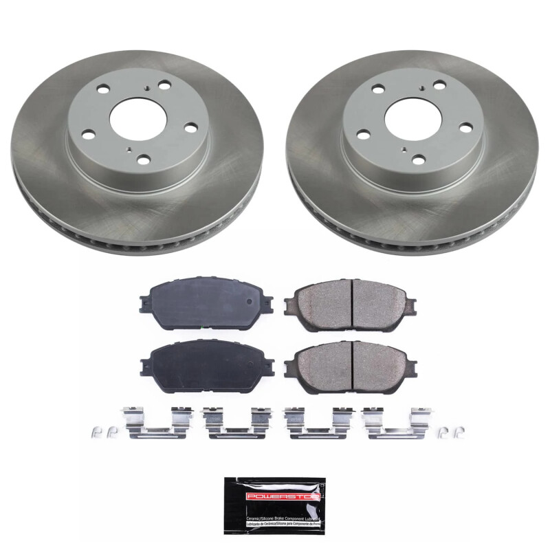 PSB Semi-Coated Rotor Kits