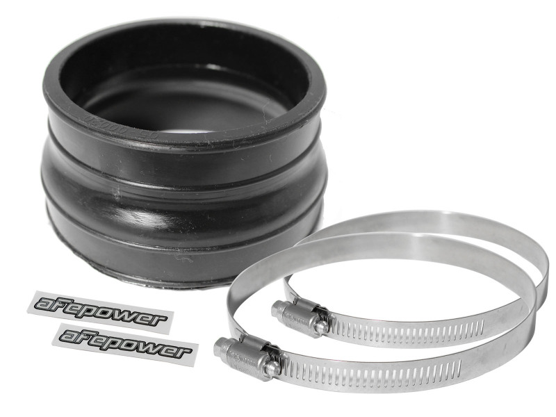 aFe Magnum FORCE Performance Accessories Coupling Kit 4-5/32in x 3-3/4in ID x 2-11/32in Reducer thumbnail 2