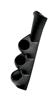 AutoMeter Gauge Mount A-Pillar Full Right Hand Triple 2-1/16in. Ford Focus 99-01 thumbnail 7