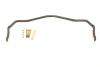 BMR 64-72 A-Body Rear Solid 1.0in Sway Bar Kit - Black Hammertone thumbnail 3