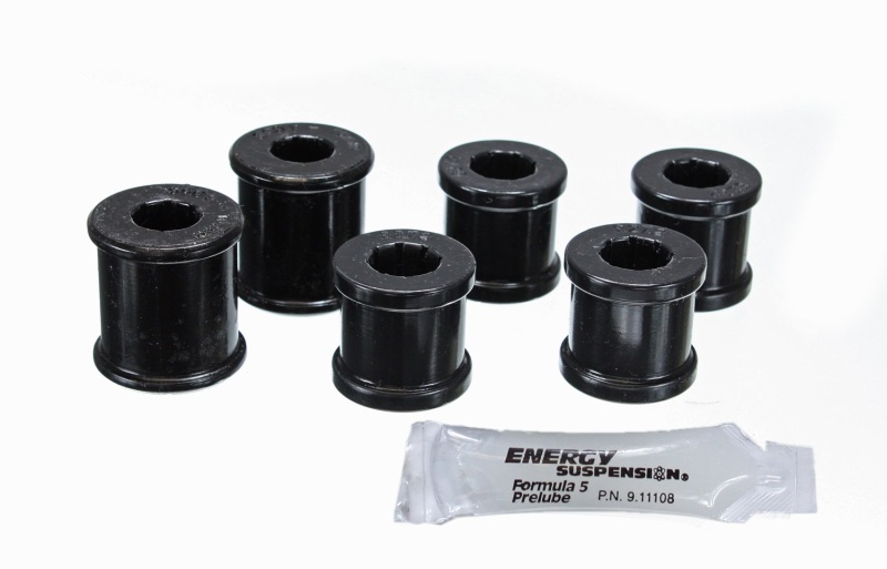Energy Suspension Cruiser Rear Sway Bar - Black thumbnail 4