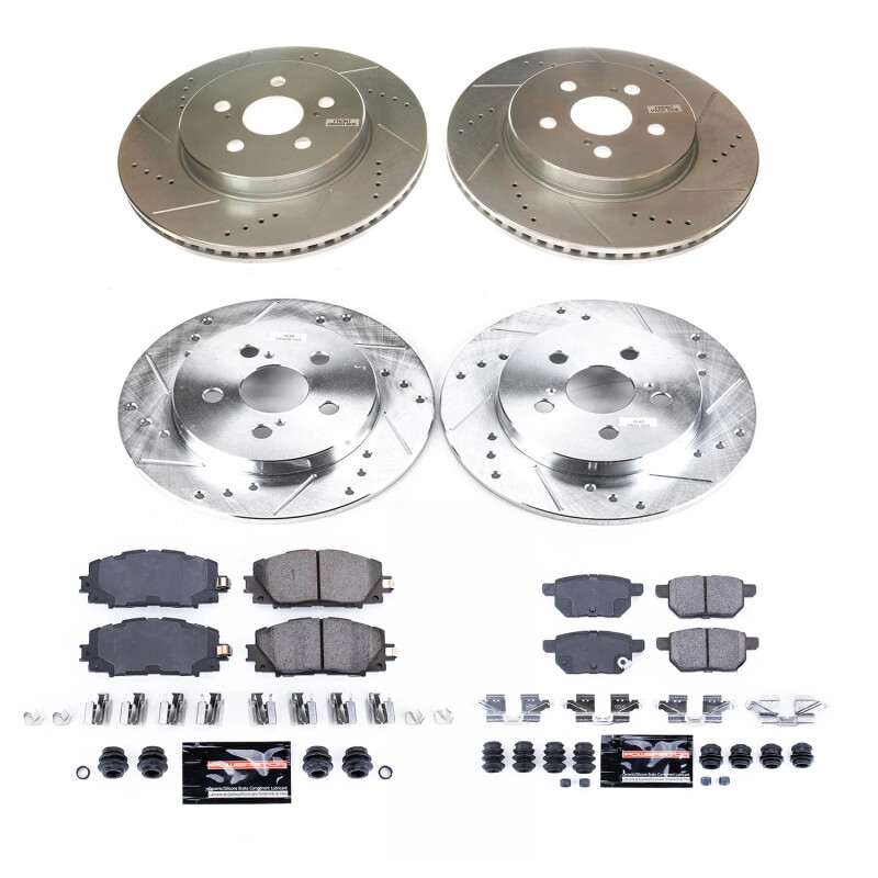 PSB Z23 Evolution Kit