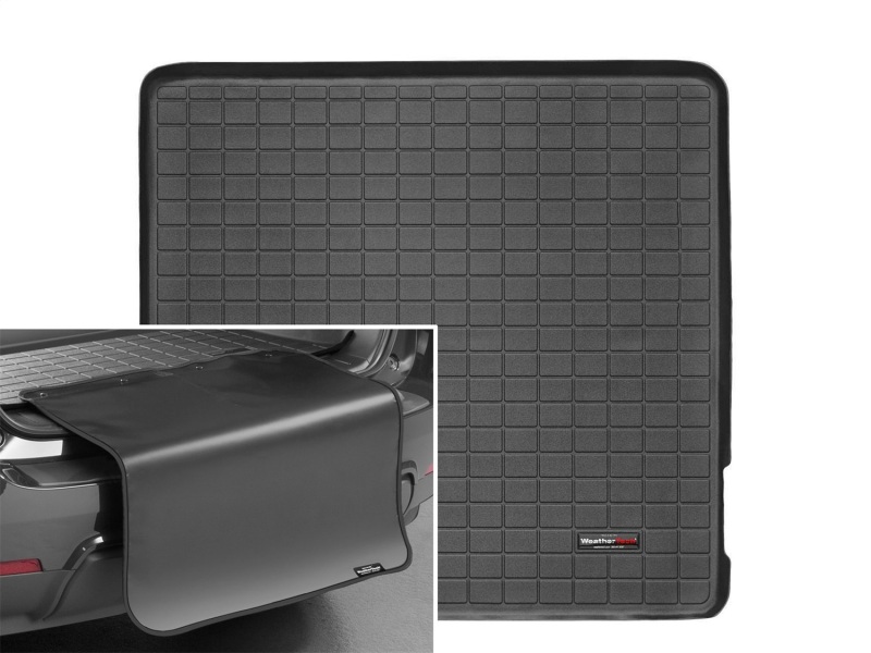WT Cargo Liners - Black
