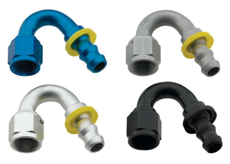 FRA Push-Lite Hose Ends