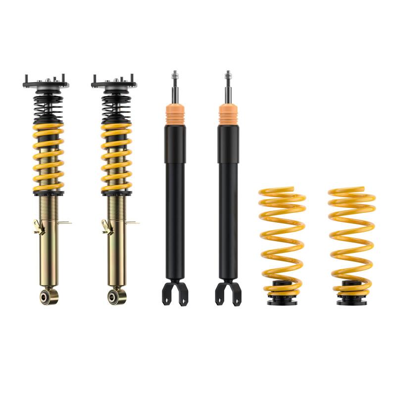 ST Suspensions XTA Coilover Kits 18285807 Height, Rebound Adjustable Kit w/ Top Mounts; Nissan 370z Coupe; Infiniti G37 Coupe thumbnail 3