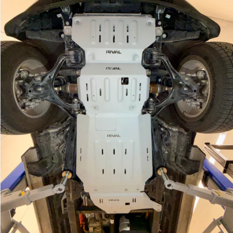 RLL Skid Plate