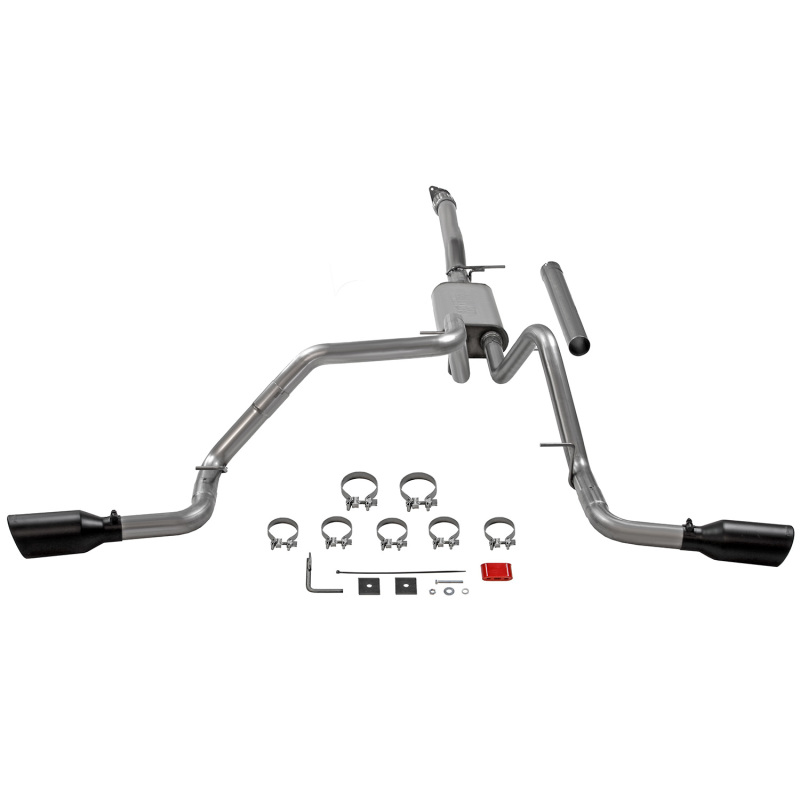 Flowmaster 19-24 GM 1500 Trucks 2.7T FlowFX Exhaust System thumbnail 6