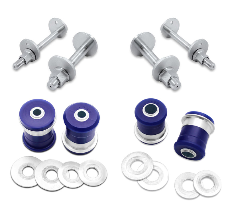 SPR Bushings - Control Arm