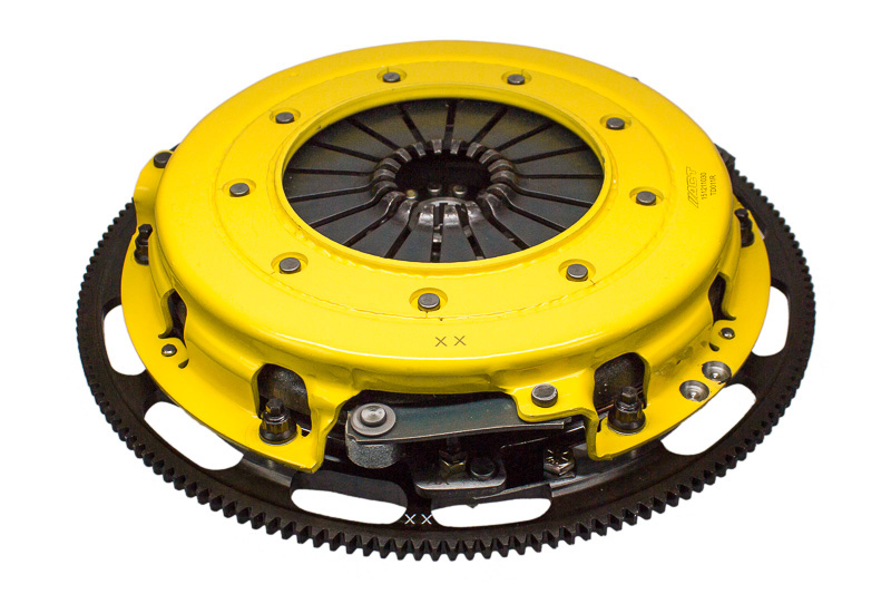 ACT 2001 Ford Mustang Twin Disc HD Race Kit Clutch Kit thumbnail 5