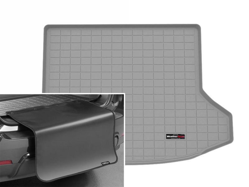 WT Cargo Liners - Grey