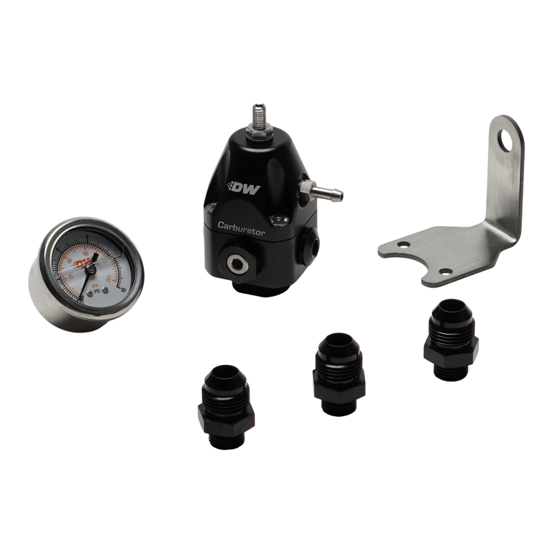 DW Fuel Pressure Regulators