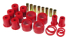 PRO Control Arm Bushings - Red