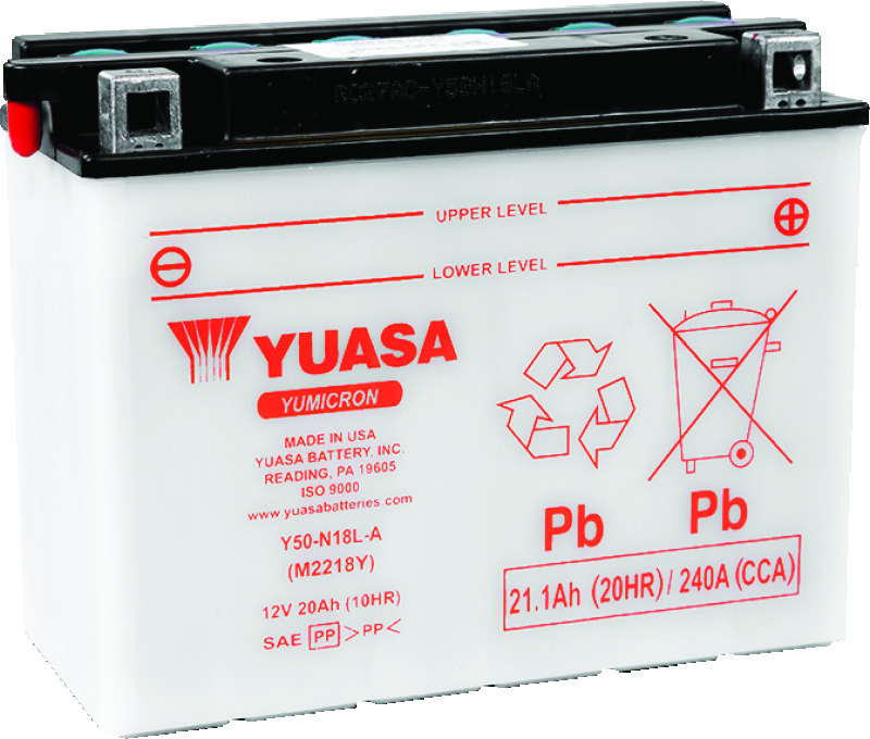YSA Yumicron Battery