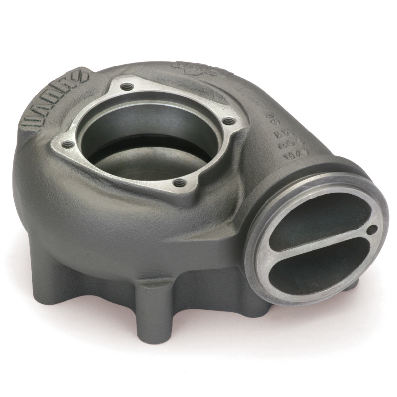 Turbine housing with or without Compressor Wheel kit
Turbo Upgrade Turbine Housing