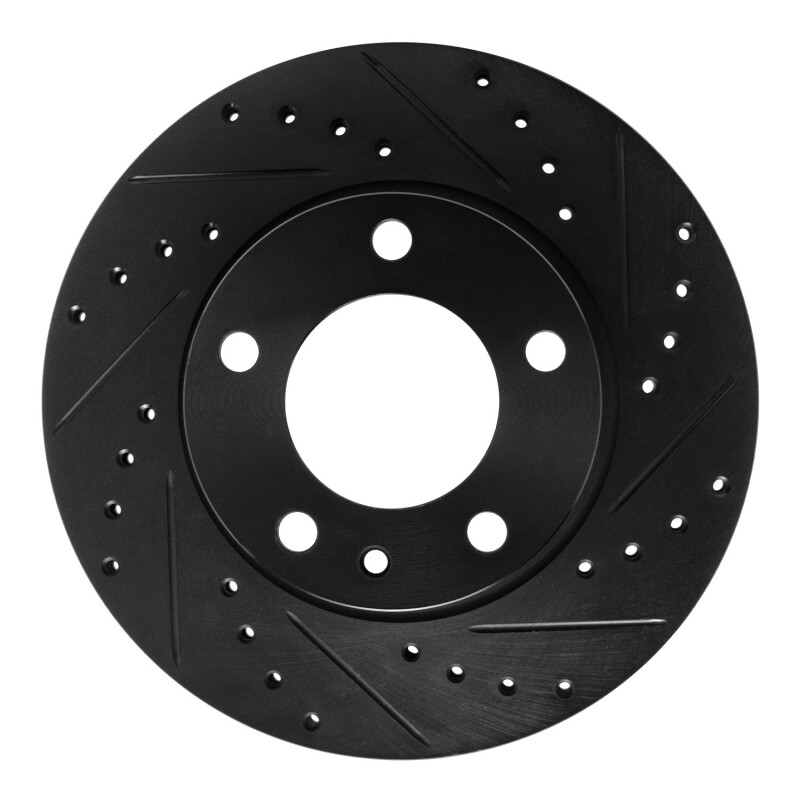 RNC Brake Rotor - Drill & Slot