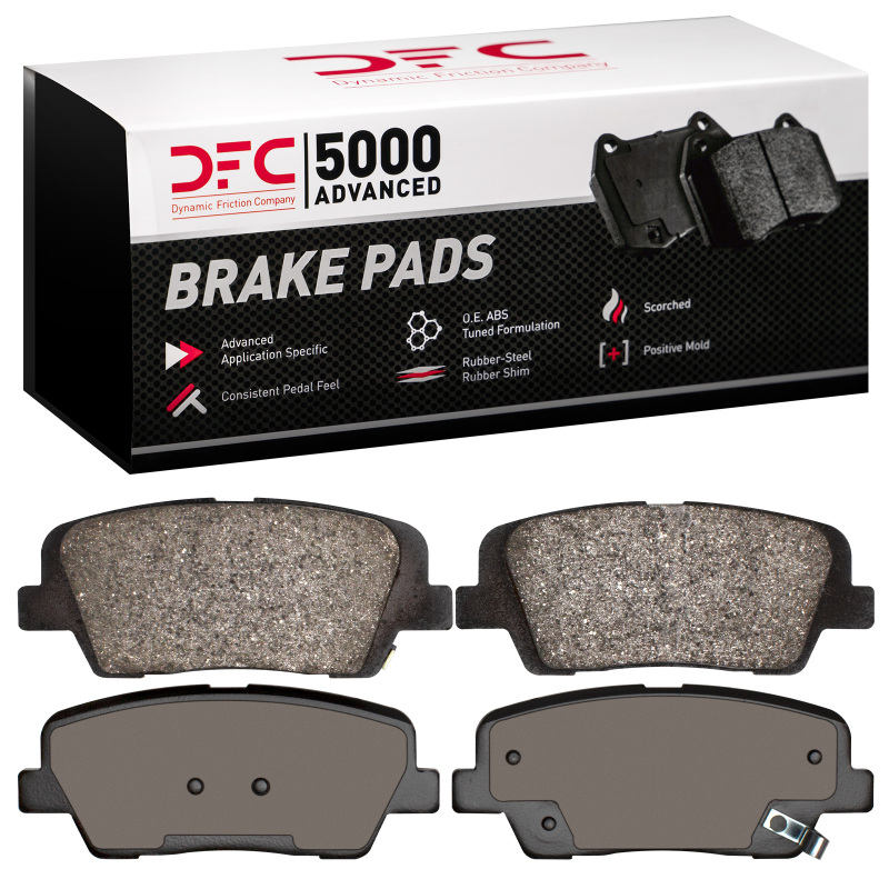 DFC 5000 Advanced Ceramic Brake Pads