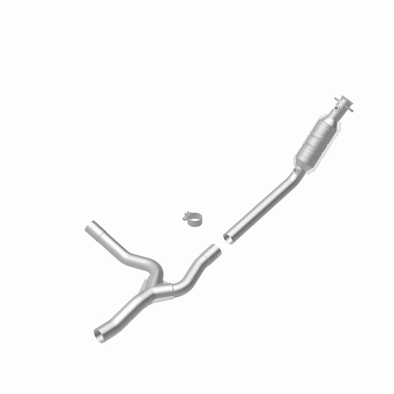 MagnaFlow Direct Fit Catalytic Converter OEM 2005 Dodge Ram 1500 Underbody thumbnail 7