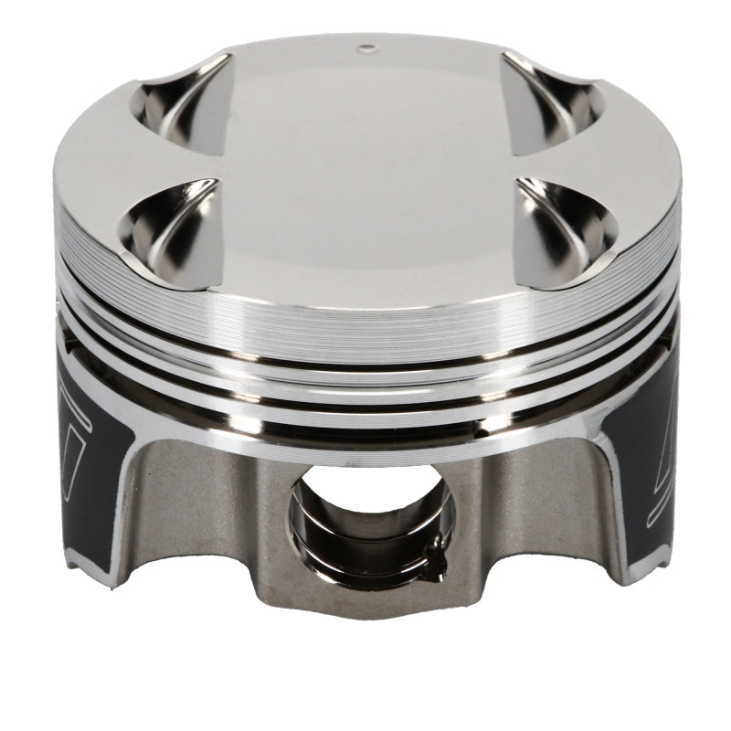Wiseco Mitsu 4G64 w/4G63 Heads 10.5:1 E85 Piston Kit thumbnail 4