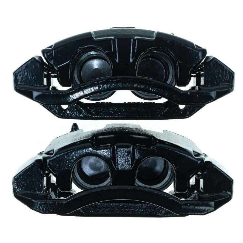 PSB Black Calipers