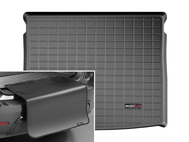 WT Cargo Liners - Black