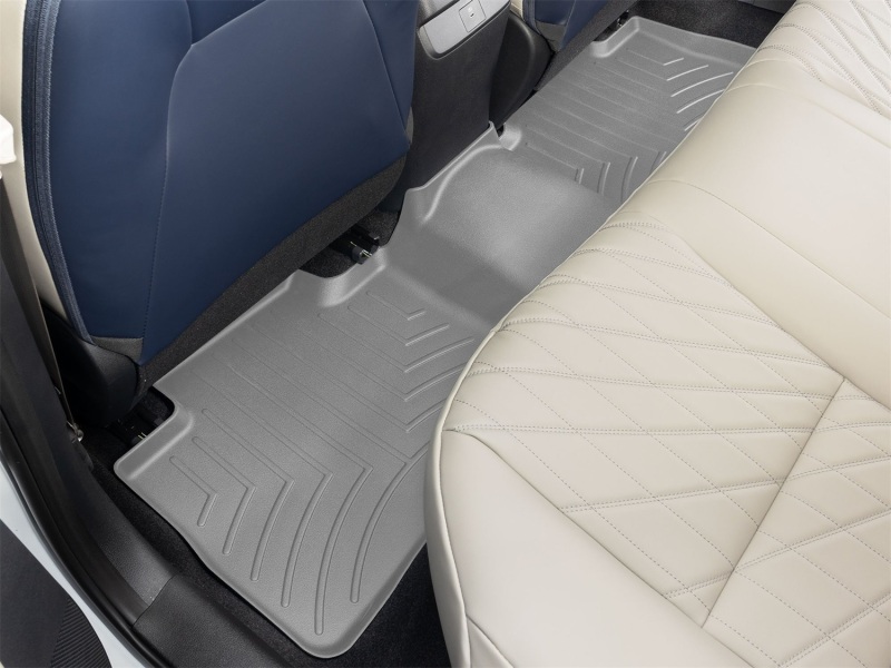 WT FloorLiner - Rear - Grey