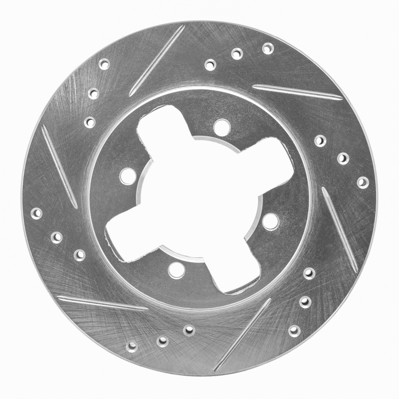 RNC Brake Rotor - Drill & Slot
