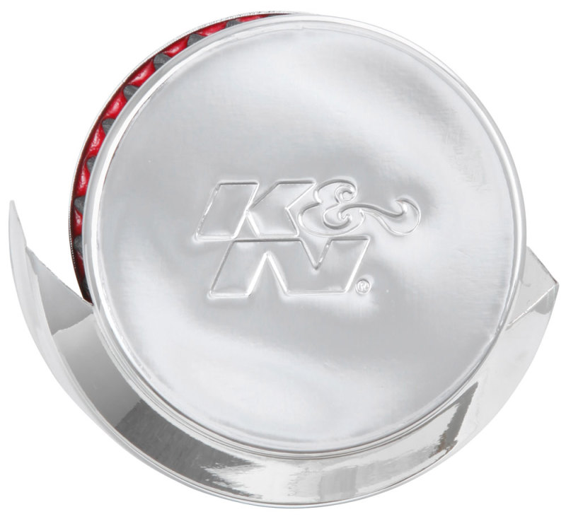 K&N 1.00in Flange ID x 3in OD x 2.5in Height Vent Filter thumbnail 5