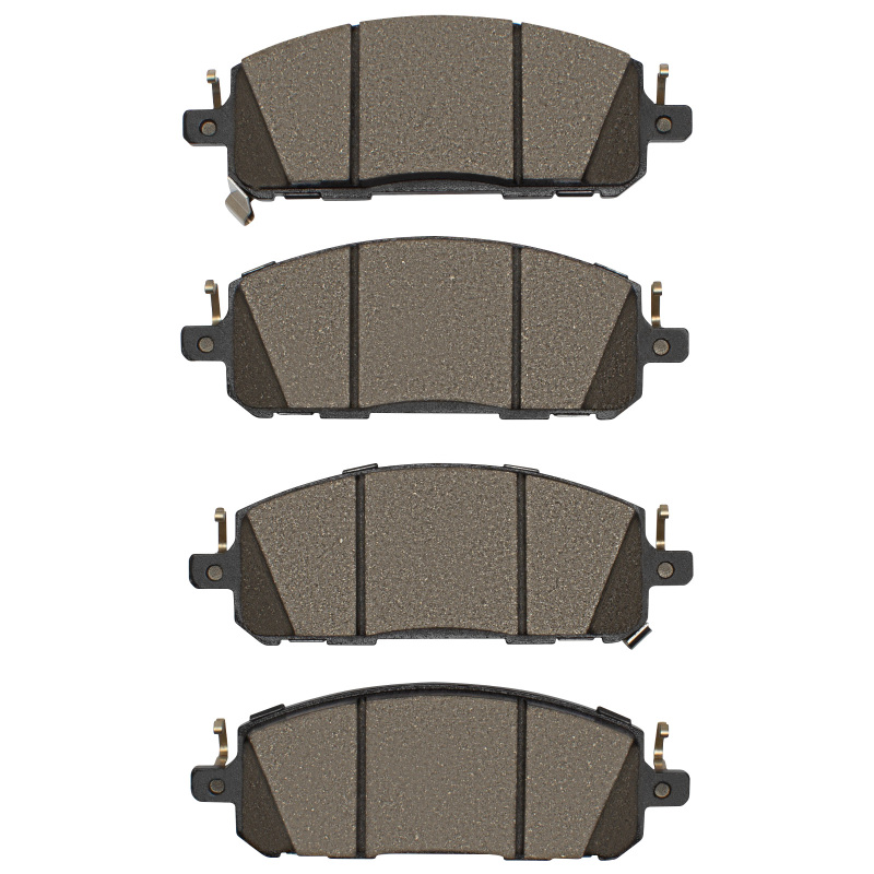 DFC 22-26 Nissan Pathfinder Front 4000 Hybridynamic Brake Pads thumbnail 5