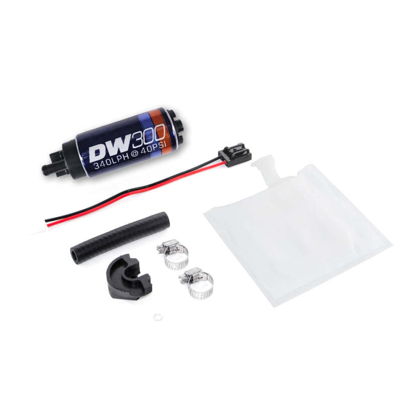 DeatschWerks 340 LPH In-Tank Fuel Pump w/ 02-07 WRX/STi / 93-07 Impreza / 90-07 Legacy Set Up Kit thumbnail 4