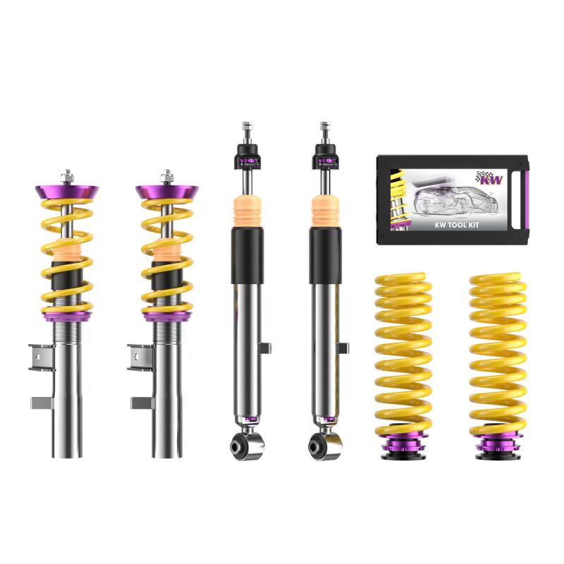 KW V3 Coilover Kit